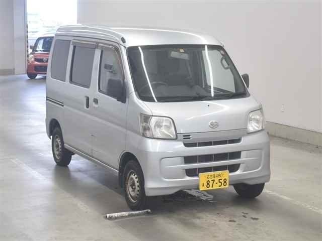 235 Daihatsu Hijet van S321V 2013 г. (MIRIVE Aichi)